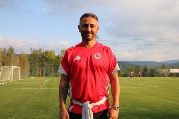 Batman Petrolspor, Bolu’da kamp antrenmanlarına başladı