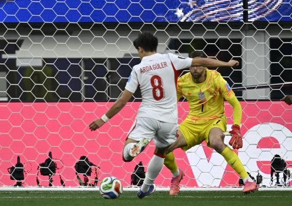Arda Güler tarihe geçti