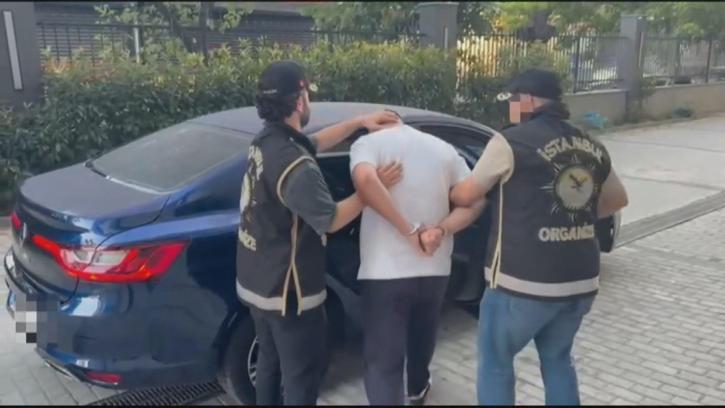 İstanbul merkezli 10 ilde 'Karacellatlar' suç örgütüne operasyon: 87 gözaltı kararı