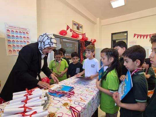 Malatya'da 147 bin öğrenci karne aldı