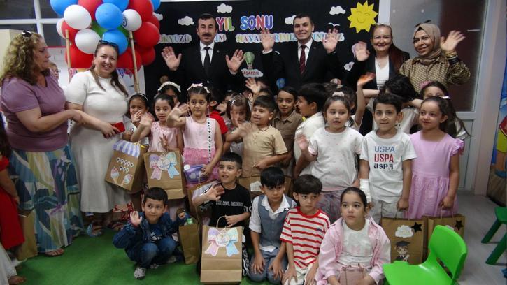 Kilis'te 45 bin öğrencinin karne heyecanı