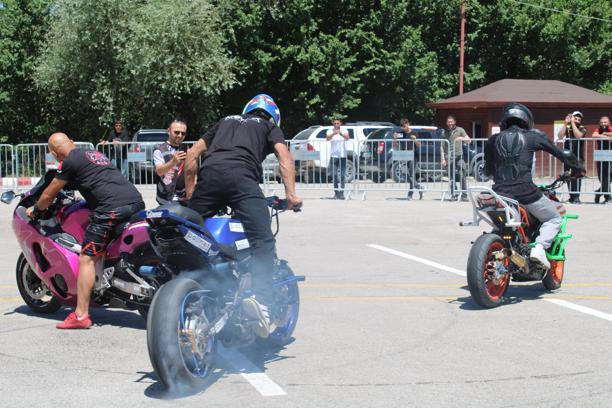 Motosiklet tutkunları Malatya'da 'Motofest'te buluştu