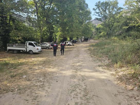 Nazilli'de ormanda ateş yakma yasağına uymayan 18 kişi hakkında idari işlem yapıldı