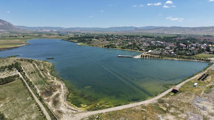 Ulaş Gölü'ne 'turizm' dokunuşu 2027'de