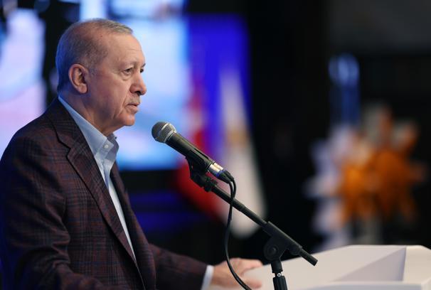 Cumhurbaşkanı Erdoğan: Türkiye'nin, vesayetten arınmış bir ana muhalefete ihtiyaç duyduğu açıktır