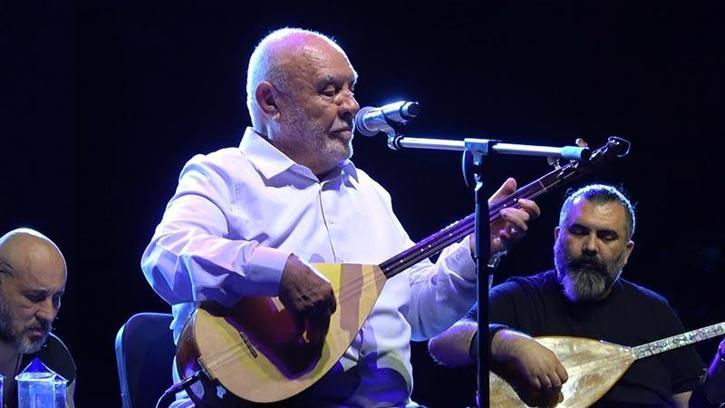 Musa Eroğlu, Bursa'da sahne aldı