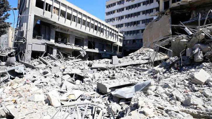 İsrail ordusu, Lübnan'ın güneyine hava saldırıları düzenledi