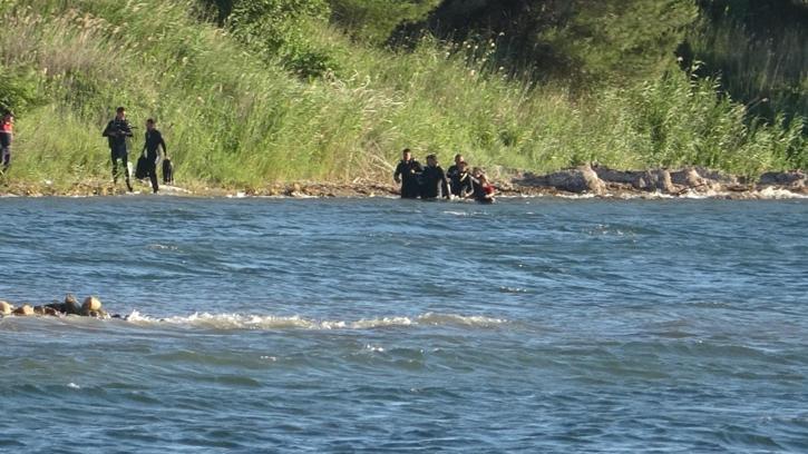 Çanakkale’de denizde kaybolan kız çocuğunun cansız bedenine ulaşıldı (Ek Fotoğraflar)