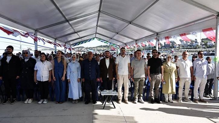Karaburun’da Denizcilik ve Kabotaj Bayramı kutlandı