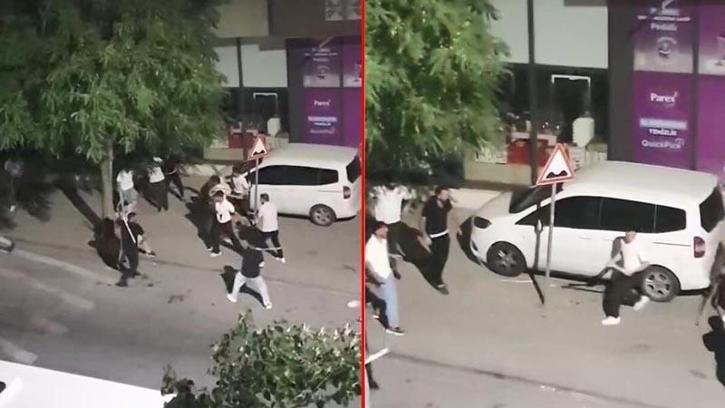 Pendik'te akrabalar arasında sopalı bıçaklı silahlı kavga: 12 yaralı