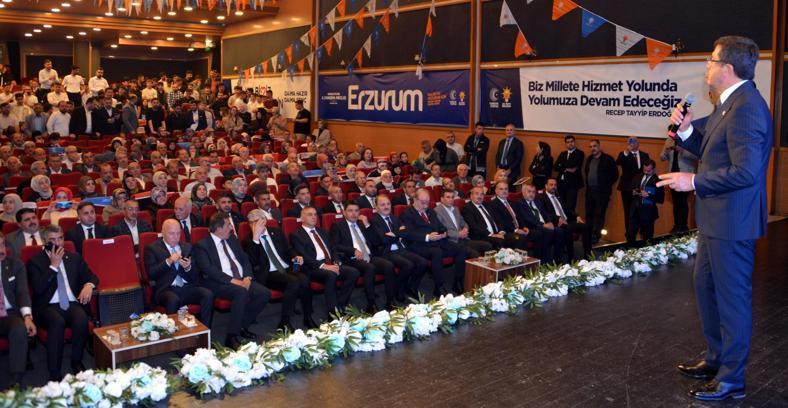 AK Parti’li Zeybekci: Terörün ülkeye maliyeti 3,1 trilyon dolar