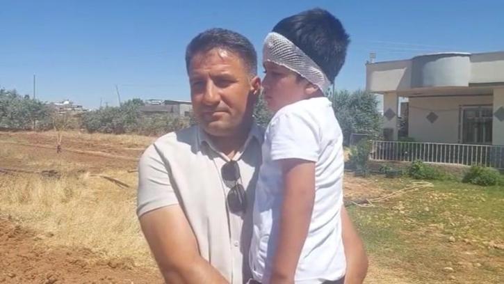 Köpeklerin saldırısında yaralanan Abdulkadir’in ablası: Babam ve amcam yetişip kurtardı