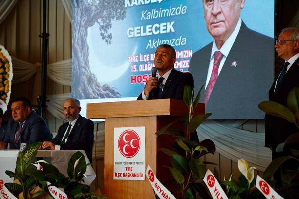 'Liderimizin emrinde, yeni hedeflere hazırız'