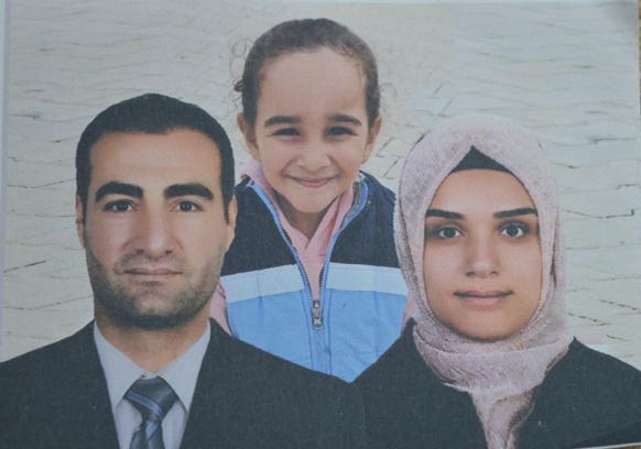 Çift ile kızlarının öldürülmesine ilişkin davanın ilk duruşmasında 2 sanığa tahliye