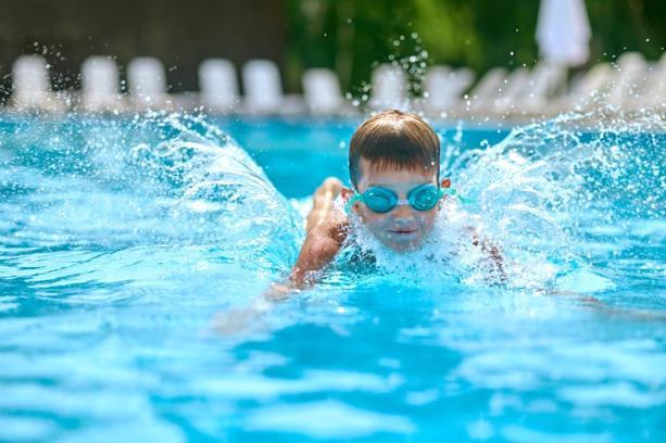 Kestel Belediyesi Yaz Spor Okulları başladı