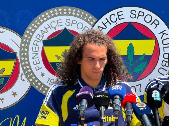Matteo Guendouzi: Umudum ve düşüncem o ki Şampiyonlar Ligi’ne kalacağız