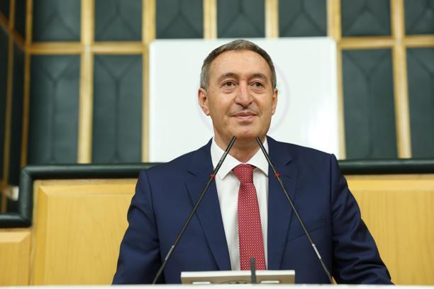 DEM Parti'li Bakırhan: Çerçeve yasa dar tutulmamalı ve topluma güven vermeli