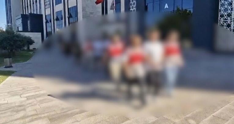 Çanakkale’de organize suç örgütlerine yönelik operasyon: 7 tutuklama