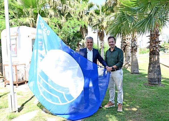 Başkan Uysal: Plajlarımız, ilham kaynağı oldu