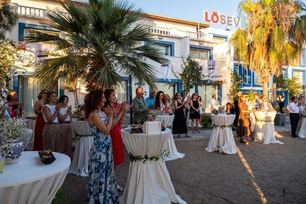 LÖSEV Bodrum yaza 'Merhaba' dedi