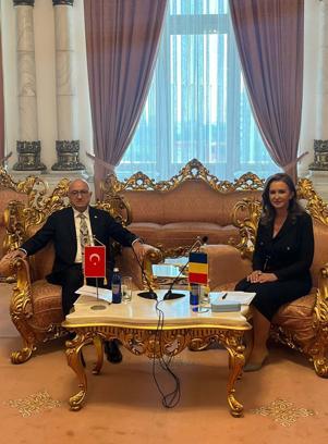 'Dost ülkeler arasındaki ilişkiler, güvenlik hassasiyetlerine gösterilen daha da saygıyla güçlenir'