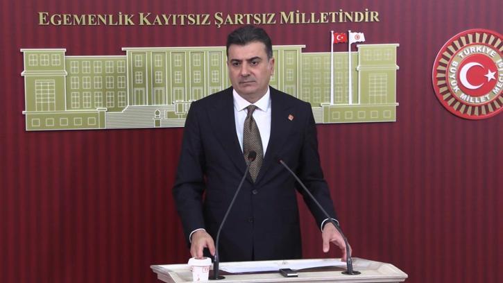 CHP'li Emre: İşgal son bulmazsa yeni çözüm yollarımızla karşınıza çıkacağız