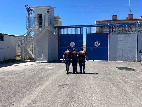 Nevşehir’de FETÖ’den aranan hükümlü yakalandı