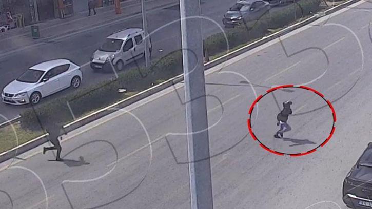 Polisten kaçan firari hükümlü, takip sonucu yakalandı