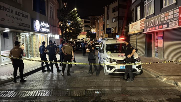 Kocaeli'de silahlı kavga: 1 ölü, 2 yaralı