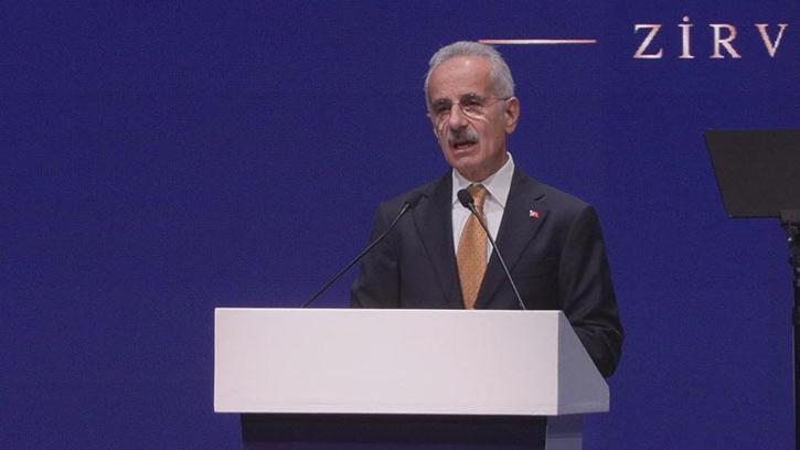 Bakan Uraloğlu: Bu coğrafi ve jeostratejik üstünlük, küresel ticarette ‘Türkiyesiz koridor’ düşünülemeyeceğini kanıtlamaktadır