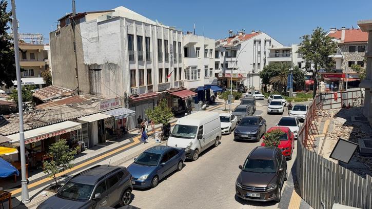 Akdeniz'de 5.3 büyüklüğünde deprem