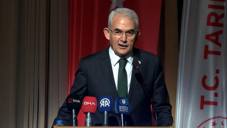 Karacabey: Sahada, yangınla mücadelede en önemli paydaşlarımız muhtarlarımızdır