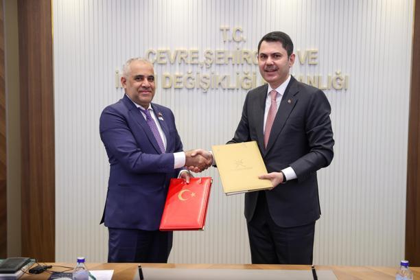 Türkiye ve Umman arasında mutabakat zaptı imzalandı