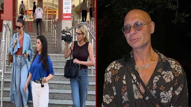 Deniz Akkaya ve ev sahibinin tartışmasında ifadeler ortaya çıktı
