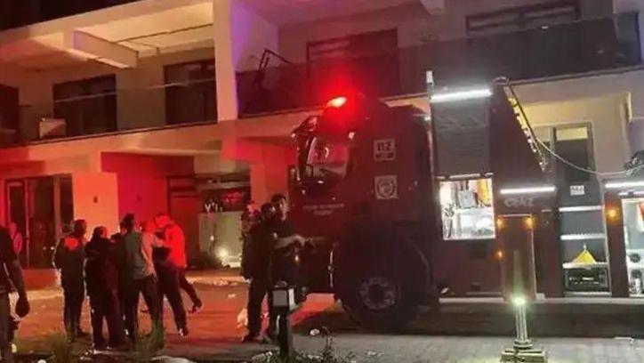 Ankara’da 3 kişinin öldüğü yangın davasında 4 sanığın ev hapsi kaldırıldı