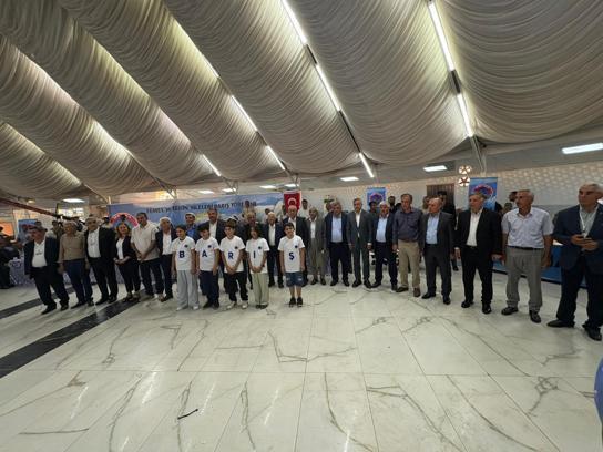 Derik’te iki aile arasındaki 5 yıllık husumet, barış töreni ile son buldu