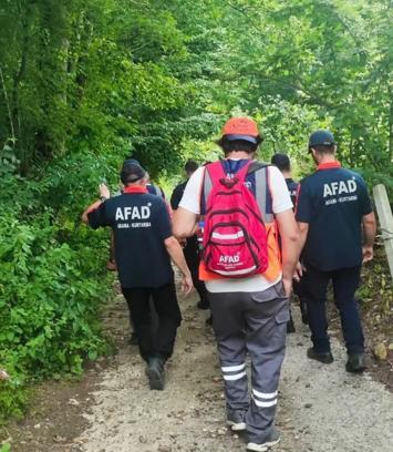 2 gündür kayıp olarak aranan kişi, sağ bulundu