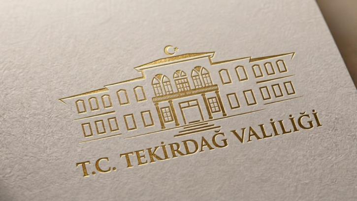 Tekirdağ'ın Saray ilçesinde denize girmek 2 gün süreyle yasaklandı