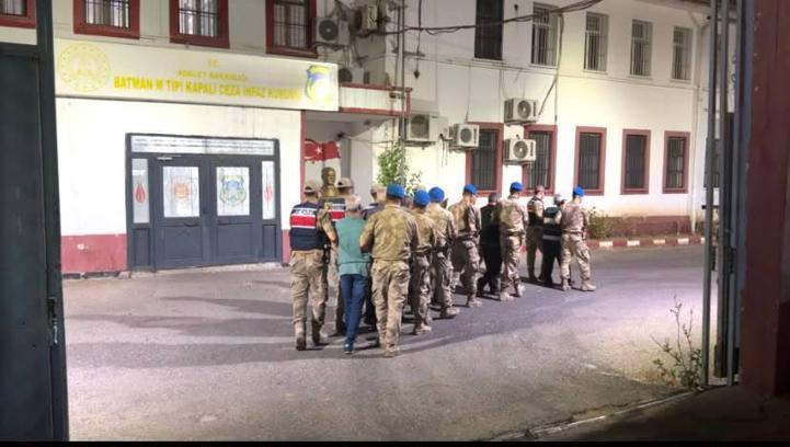 Batman'da 19 yıllık töre cinayeti soruşturmasında 6 tutuklama