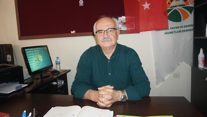 TAR-DER Başkan Yardımcısı Açar: Buğdayda verim yüz güldürdü