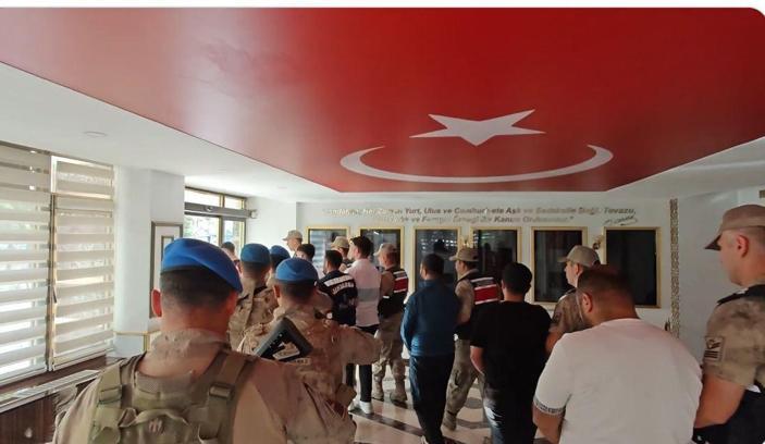 16 ilde organize suç örgütlerine yönelik operasyon; 228 gözaltı