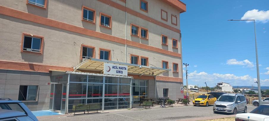 Hastane tuvaletinde bebek cesedi bulundu