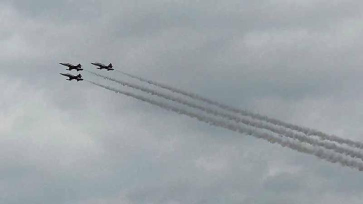 Türk Yıldızları, NATO Zirvesi kapsamında gösteri uçuşu yapacak