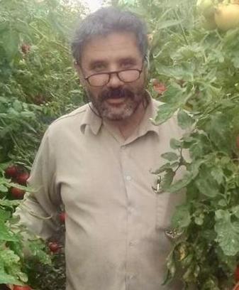 Traktör şarampole yuvarlandı, sürücü öldü