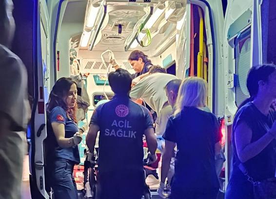 Bungalov tesisinde havuza düşen Elva boğuldu