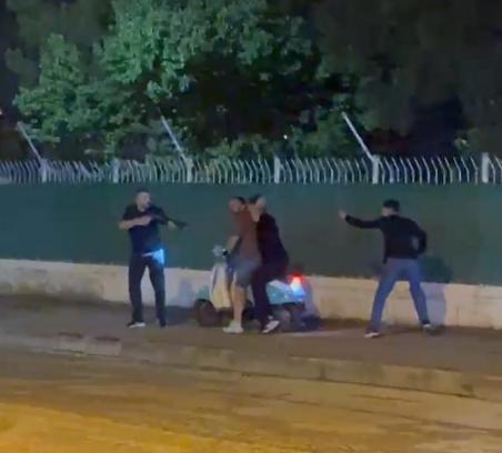 Düğünde 1 kişinin öldüğü silahlı kavgaya ilişkin 3 gözaltı; firarilerin kaçma anı kamerada