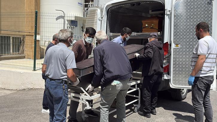 Sivas'ta KKKA tedavisi gören kadın hayatını kaybetti