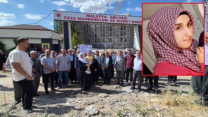 Bıçakla yarasıyla ölen Emine'nin tutuklu eşinin yargılanmasına devam edildi