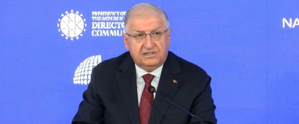 Bakan Güler: Avrupalı müttefikler daha fazla sorumluluk üstlenmelidir