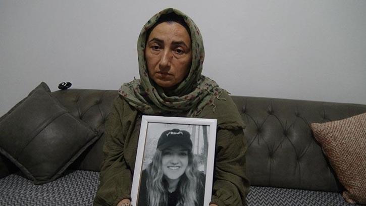 Başından vurularak öldürülen Ece Naz'ın annesi: Adalet istiyorum